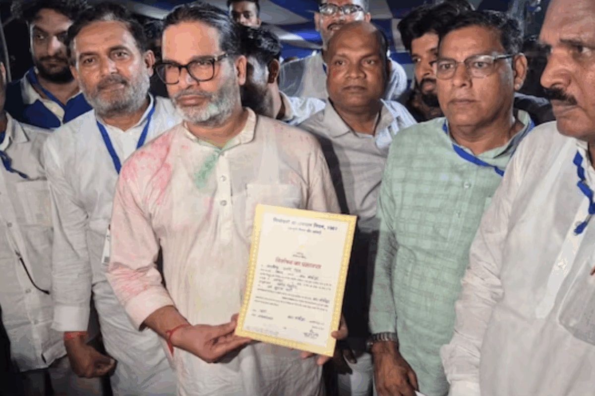 When Lalu Yadav Got A 'Lovely' Shock: Why Prashant Kishor's Bankipur Win Echoes 1994 Vaishali