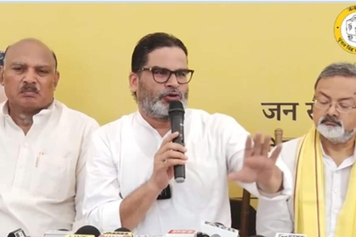 The Fortress Falls: How Prashant Kishor Broke Nitin Nabin’s 35-Year Stronghold In Bankipur