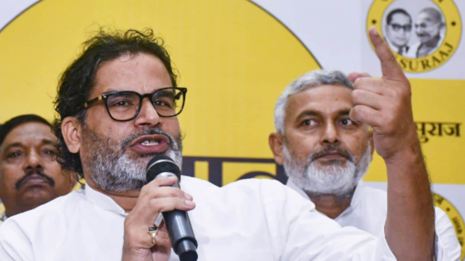 Education Qualification Of Prashant Kishor: From Master's In Healthcare Administration To Jan Suraaj Founder Education Qualification Of Prashant Kishor: From Master's In Healthcare Administration To Jan Suraaj Founder
