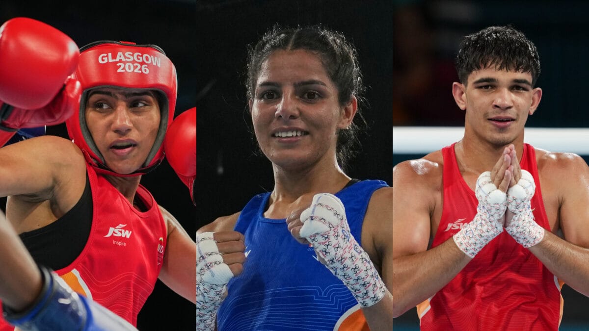 CWG 2026 Live Updates Day 10: Boxers Preeti & Jaismine Win Gold Medals; Chithravel Clinches Triple Jump Silver