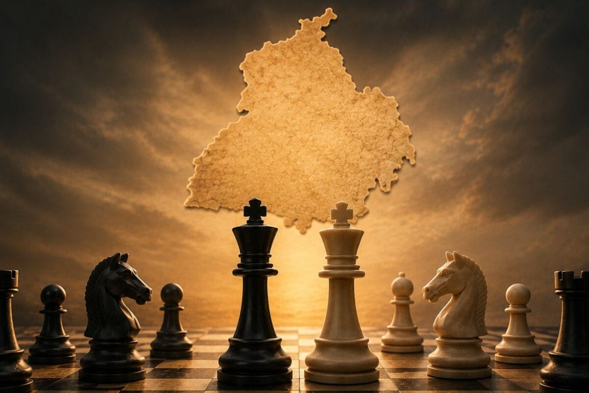 Waris Punjab De's Big Bet, BJP's Amarinder Play And More: The 2027 Poll Chessboard