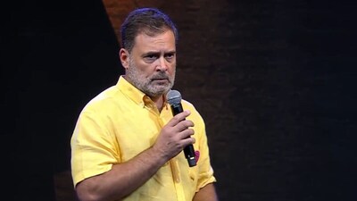 Congress leader Rahul Gandhi (File photo)
