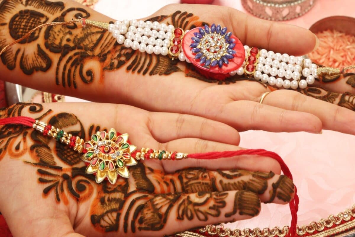Raksha Bandhan 2026: Easy Mehndi Designs For Sisters To Try