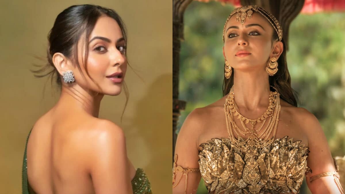 Ramayana: Rakul Preet Singh Calls Surpanakha 'Misunderstood', Says 'She Is A Layered Character'