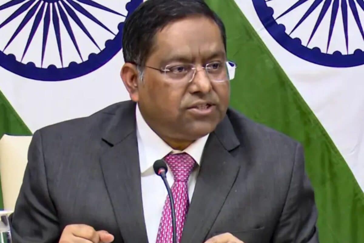 āDiplomatic Premises Are Inviolableā: MEA Condemns Defacement Of Indian Embassy In Slovenia