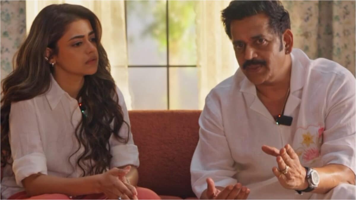 Ravi Kishan's Daughter Rivva Joins His Viral Meme Trend, Trolls Him With Hilarious Reel
