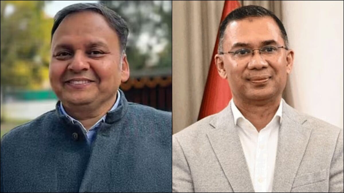 RAW Chief Parag Jain Meets Bangladesh Defence Adviser Amid Strains