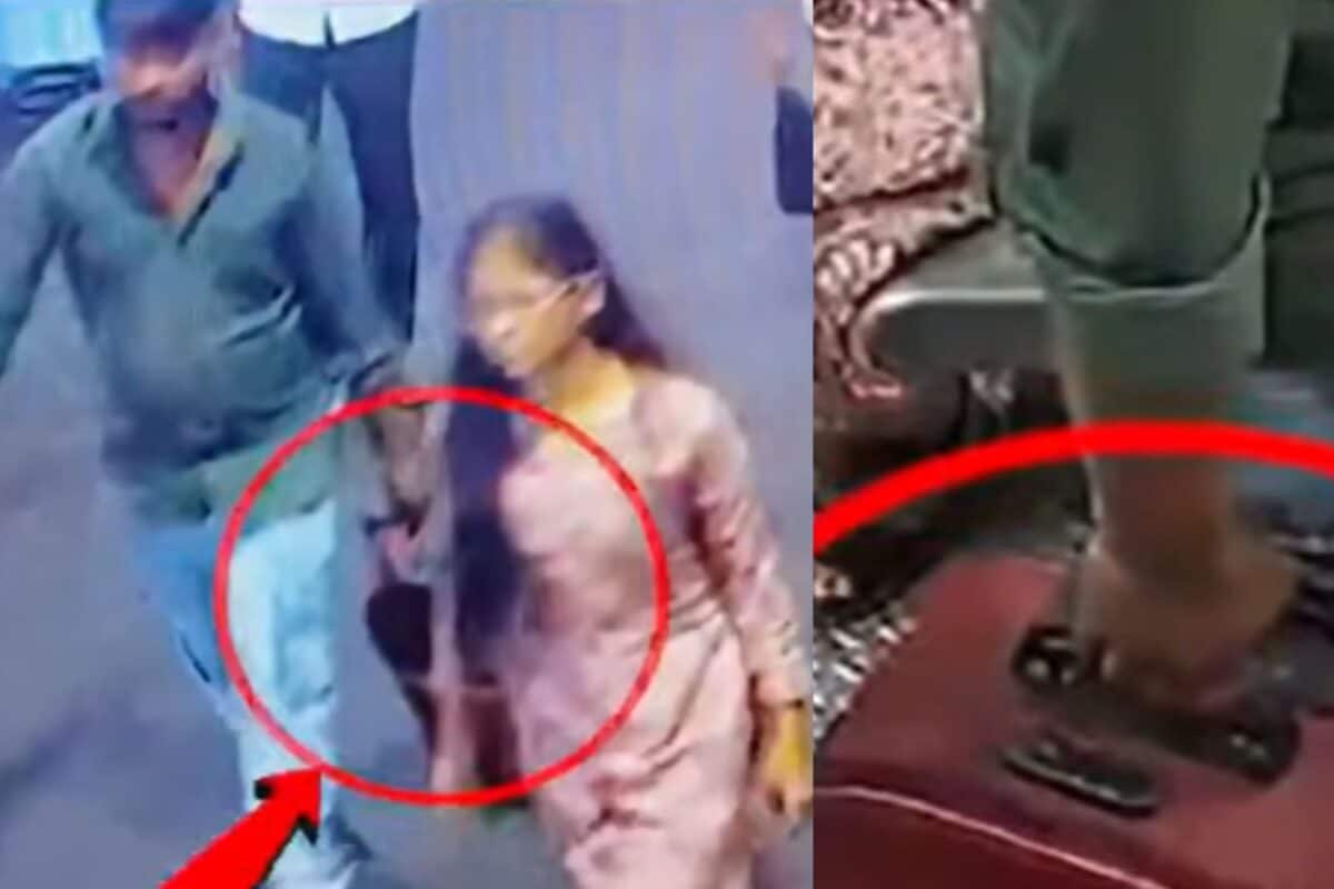 Decomposed Body Parts Found In Suitcase On Train, Then A Chilling Discovery Inside A Chennai House