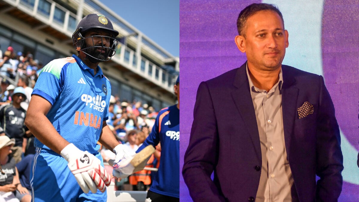 Rohit Sharma Retirement Speculation Puts Ajit Agarkar's Future in Limbo