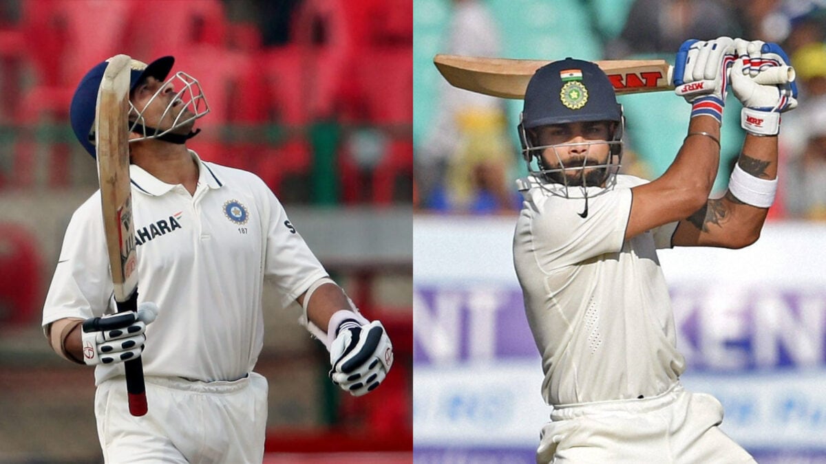 'Sachin Tendulkar Not As Strong As Virat Kohli': SA Legend Rates 37-Year-Old As Better