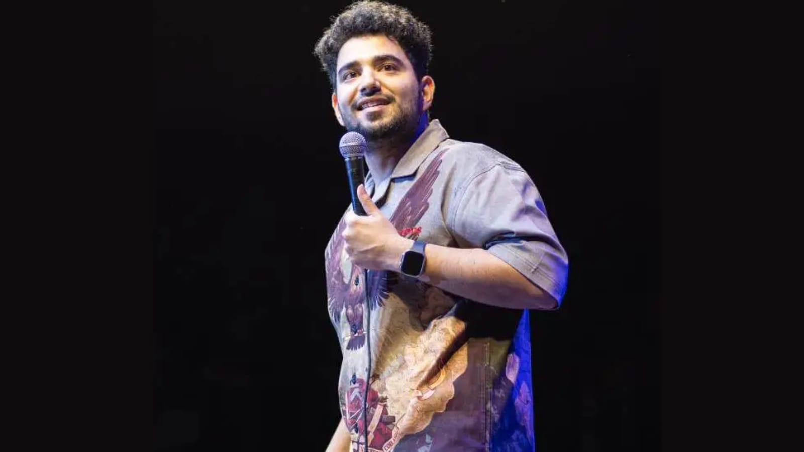 Samay Raina recently brought up the Kashmiri Pandit exodus on an India's Got Latent members-only episode before asking Munawar Faruqui to respond. Earlier this year, he revealed in his stand-up special and on the Dostcast podcast that his family fled Kashmir overnight as militancy escalated. Samay Raina recently brought up the Kashmiri Pandit exodus on an India's Got Latent members-only episode before asking Munawar Faruqui to respond. Earlier this year, he revealed in his stand-up special and on the Dostcast podcast that his family fled Kashmir overnight as militancy escalated.