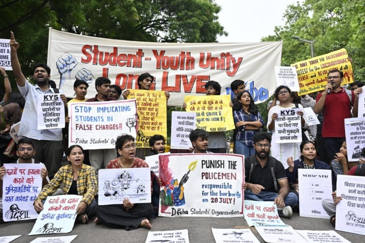 Delhi HC Transfers Judge Hearing NEET-UG 2026 Paper Leak Cases, Justice Ajay Gupta To Take Over