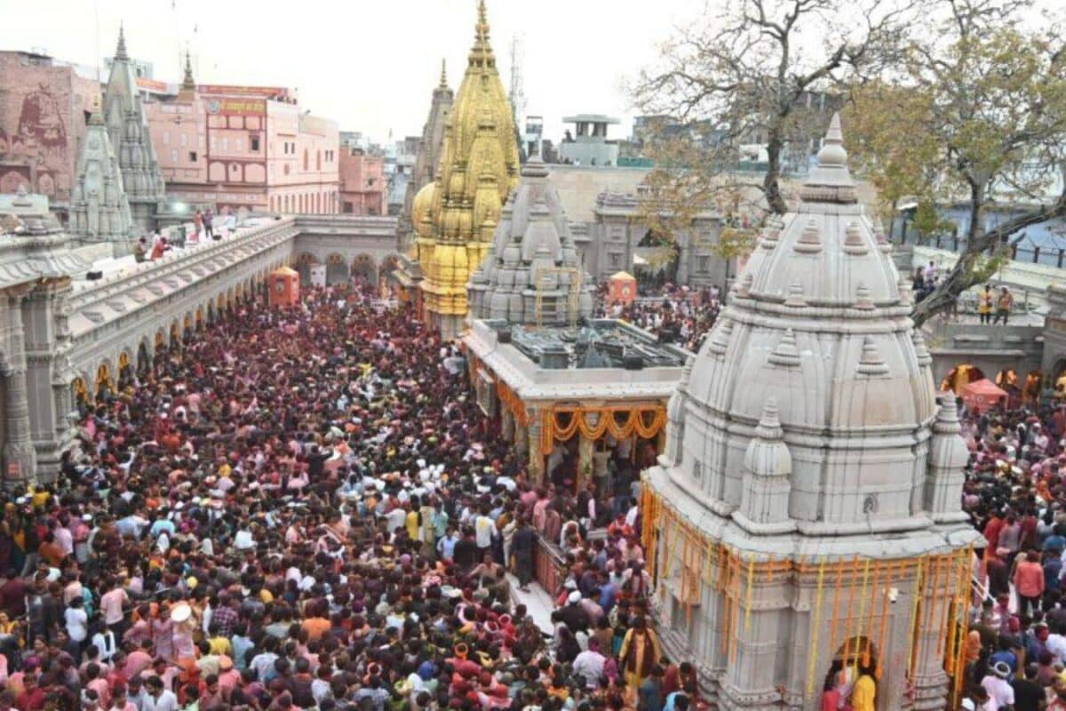First Sawan Somwar: Temples Brace for Devotee Rush, Security Tightened Across States