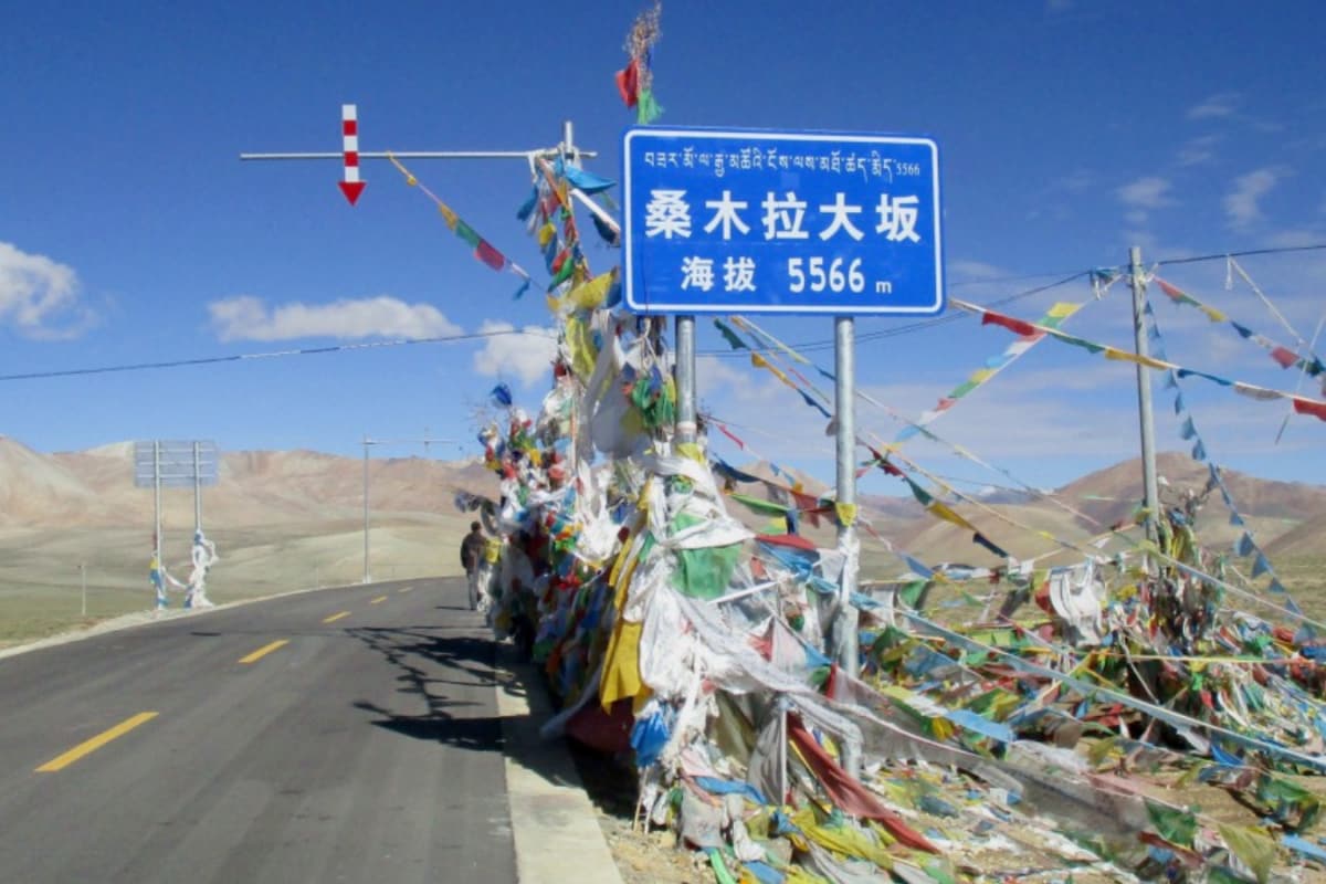 Ladakh To Tibet: 8 Highest Motorable Roads In The World