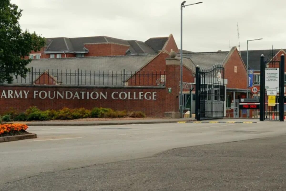 'Felt Like Piece Of Meat': Sex Abuse Allegations Rock UK's Top Army Training College For Teenagers