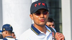 shubman gill has hurt his finger