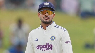 Shubman Gill (AP Photo)