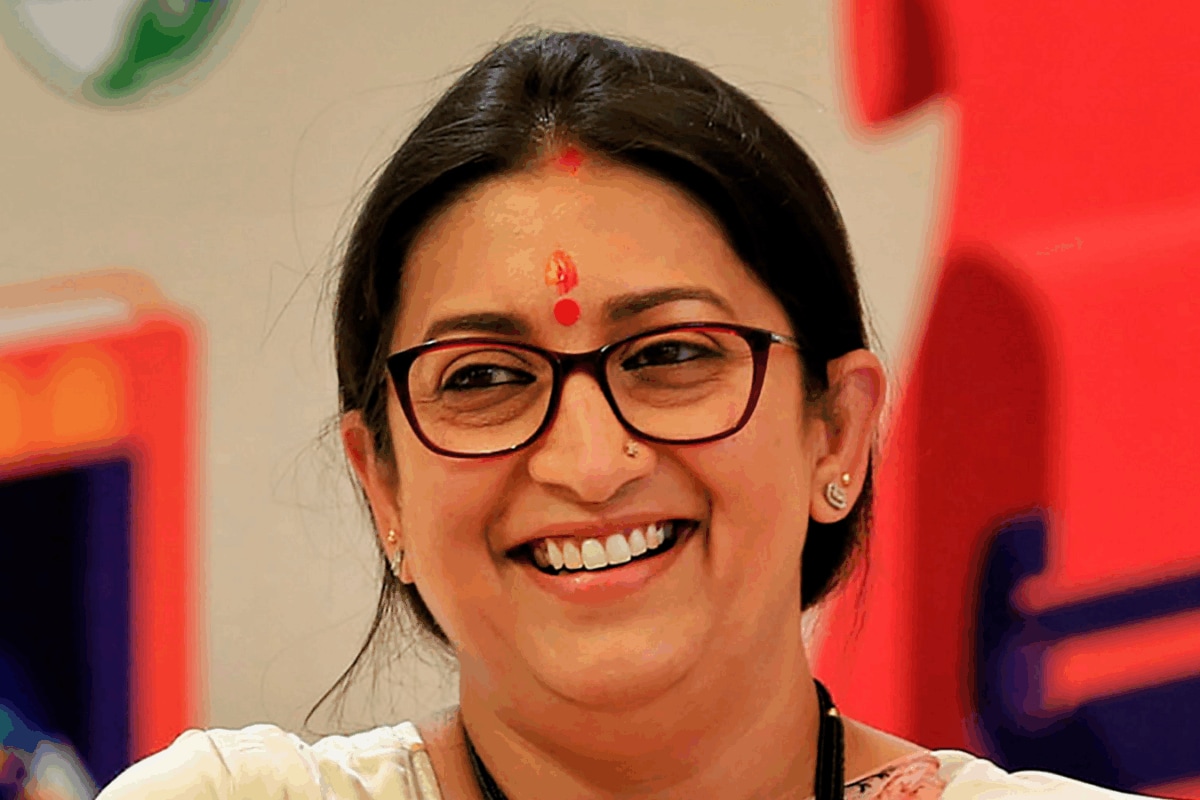 ‘You're Raising Someone To Forget You’: Smriti Irani Makes Heartbreaking Remark On Motherhood