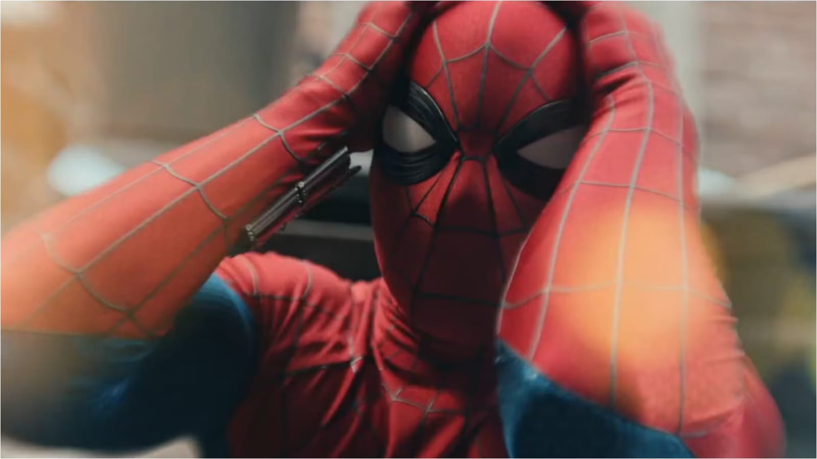 Audience Member's Alleged Fart Sparks Chaos At Spider-Man: Brand New Day Screening, Moviegoers Rush Out. Audience Member's Alleged Fart Sparks Chaos At Spider-Man: Brand New Day Screening, Moviegoers Rush Out.