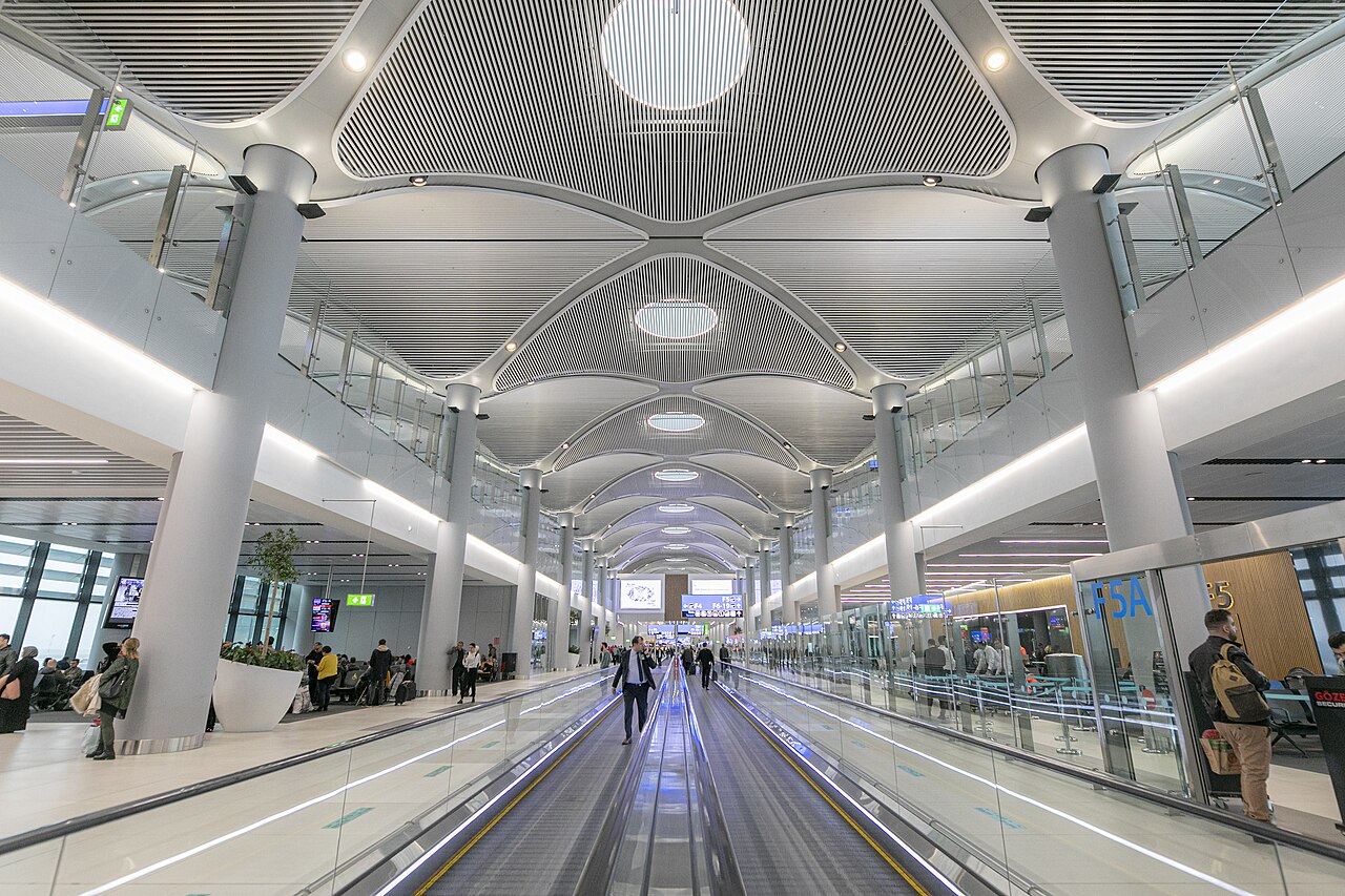 Delhi Airport Among World’s Busiest: Check Top 10 Airports Globally