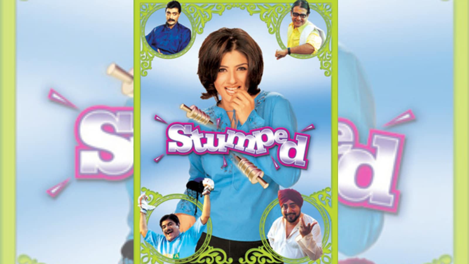 Stumped (2003): Set during the 1999 Cricket World Cup, this drama contrasts civilian obsession with sports against the harsh realities of the Kargil War. It focuses on a woman whose officer husband goes missing in action during high-altitude combat. Stumped (2003): Set during the 1999 Cricket World Cup, this drama contrasts civilian obsession with sports against the harsh realities of the Kargil War. It focuses on a woman whose officer husband goes missing in action during high-altitude combat.