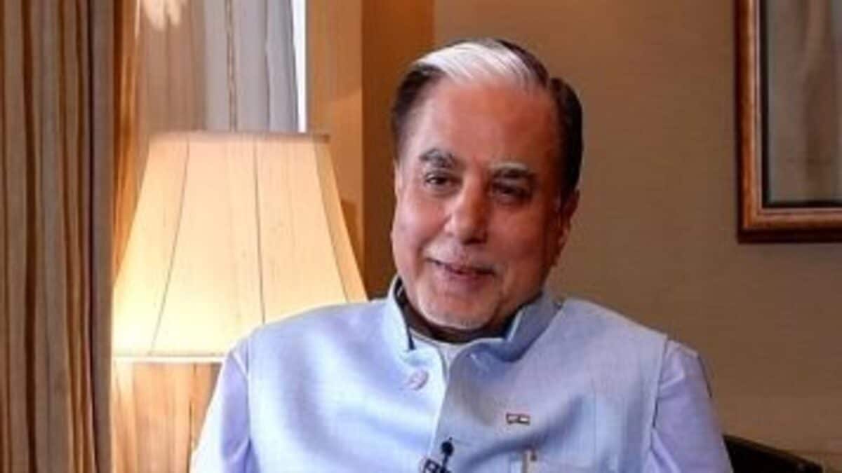 Rs 22,000 Cr Is Not Bank Loan Write-Off, Sources On NCLT Order In Subhash Chandra Case