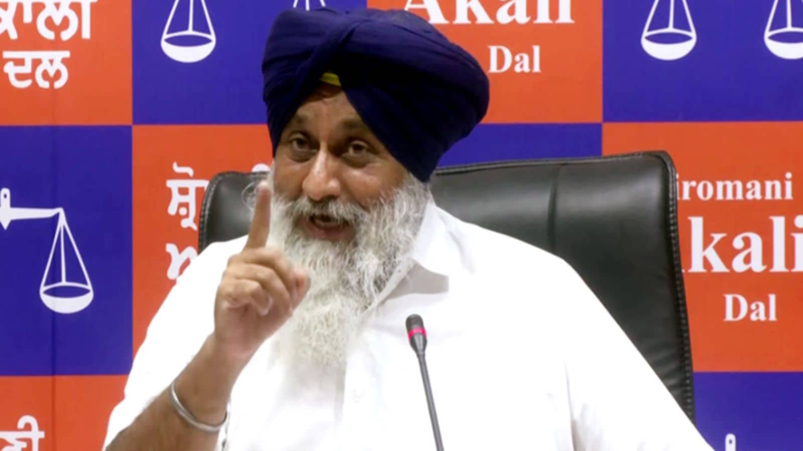 After completing his postgraduate studies in economics, Badal travelled to the United States to continue his education. He earned an MBA from California State University, Los Angeles, in 1987, adding a business management qualification to his academic background.