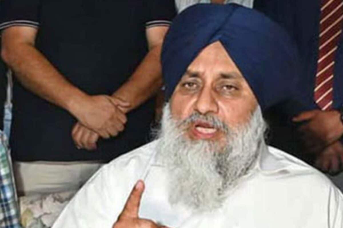 Sukhbir Badal Attacked With Kirpan At Nanded Gurdwara; ‘Sewadar’ Held, Motive Under Probe | What We Know