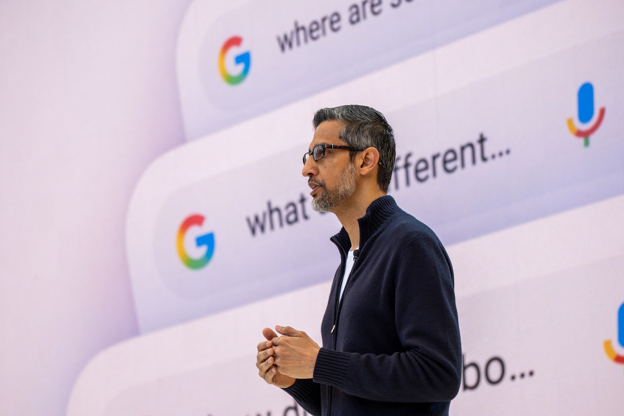 Pichai’s move to the US came with a major financial sacrifice for his family. His father spent more than his annual salary to buy his flight ticket. Pichai’s move to the US came with a major financial sacrifice for his family. His father spent more than his annual salary to buy his flight ticket.