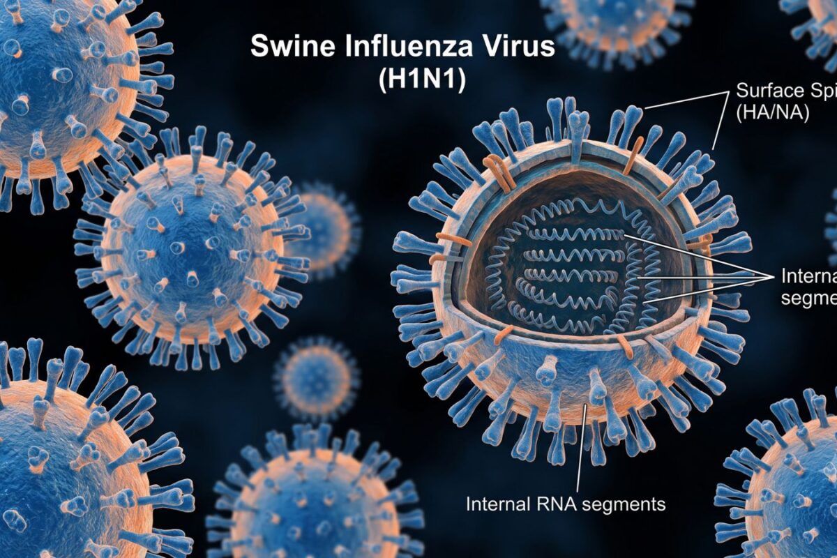 Swine Flu Delhi News Live: CM Rekha Gupta Calls Emergency Meeting As H1N1 Cases Cross 2,300-Mark