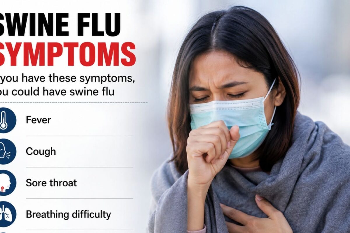 Have These 7 Symptoms? You Could've Swine Flu: What To Know About H1N1