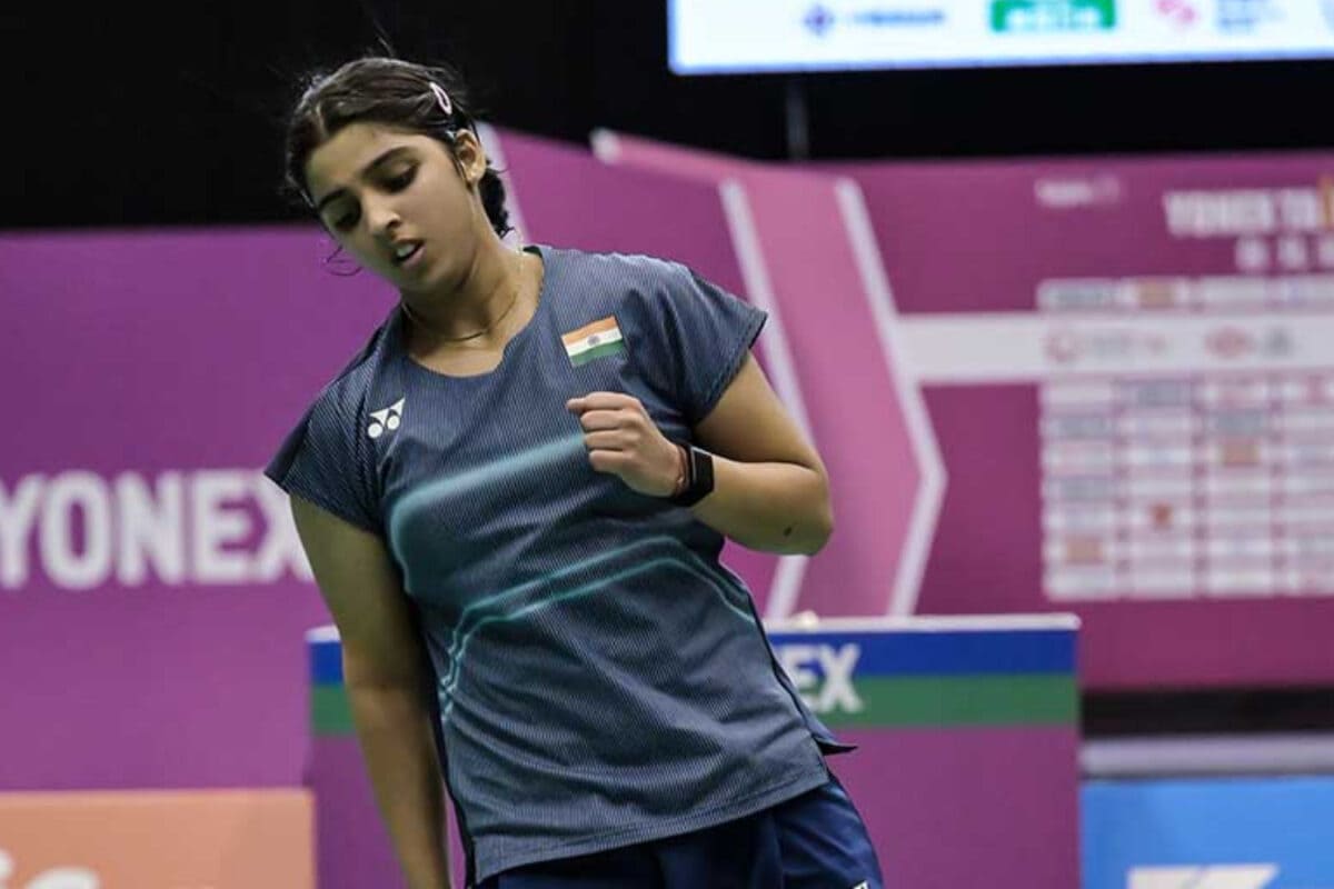 17-Year-Old Tanvi Sharma Creates History, Becomes Youngest Player In The World To..