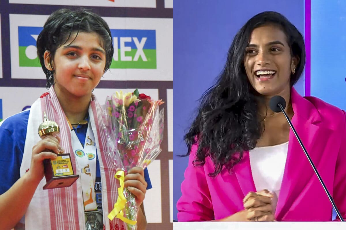 PV Sindhu Lauds 'Special Player' Tanvi Sharma: 'I've Been Saying For Years..