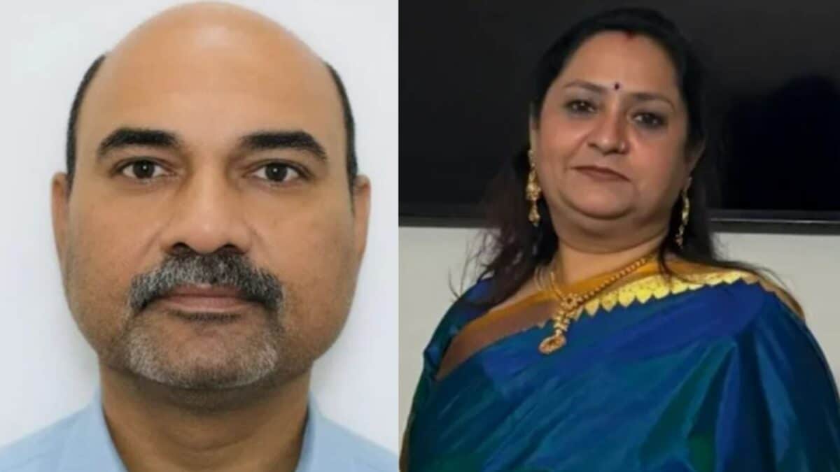 டெல்லி மனிதர் 'தி ஸ்டெயர்கேஸ்' தொடரைப் பார்த்து மனைவியைக் கொன்றார்