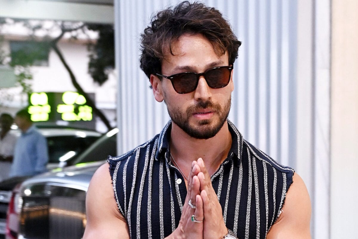 Why Has Actor Tiger Shroff Pulled Out Of Durand Cup At The Last Moment?