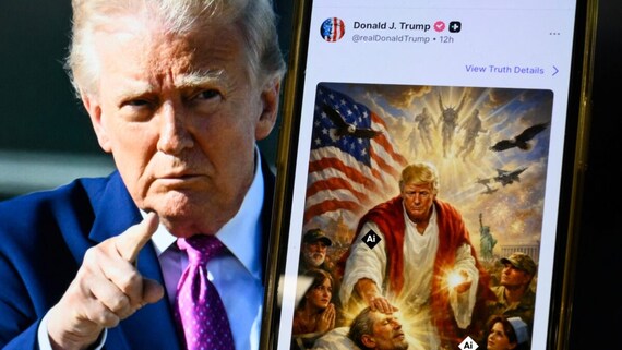'Corrupt': Trump Sued Over $100,000 Plan To Sell Early Access Of His Truth Social Posts