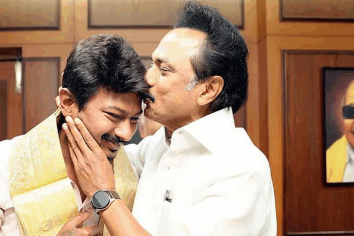 'Arrogance Paves Way For Destruction': MK Stalin's Jibe At Vijay-Led TVK After Udhayanidhi's Release