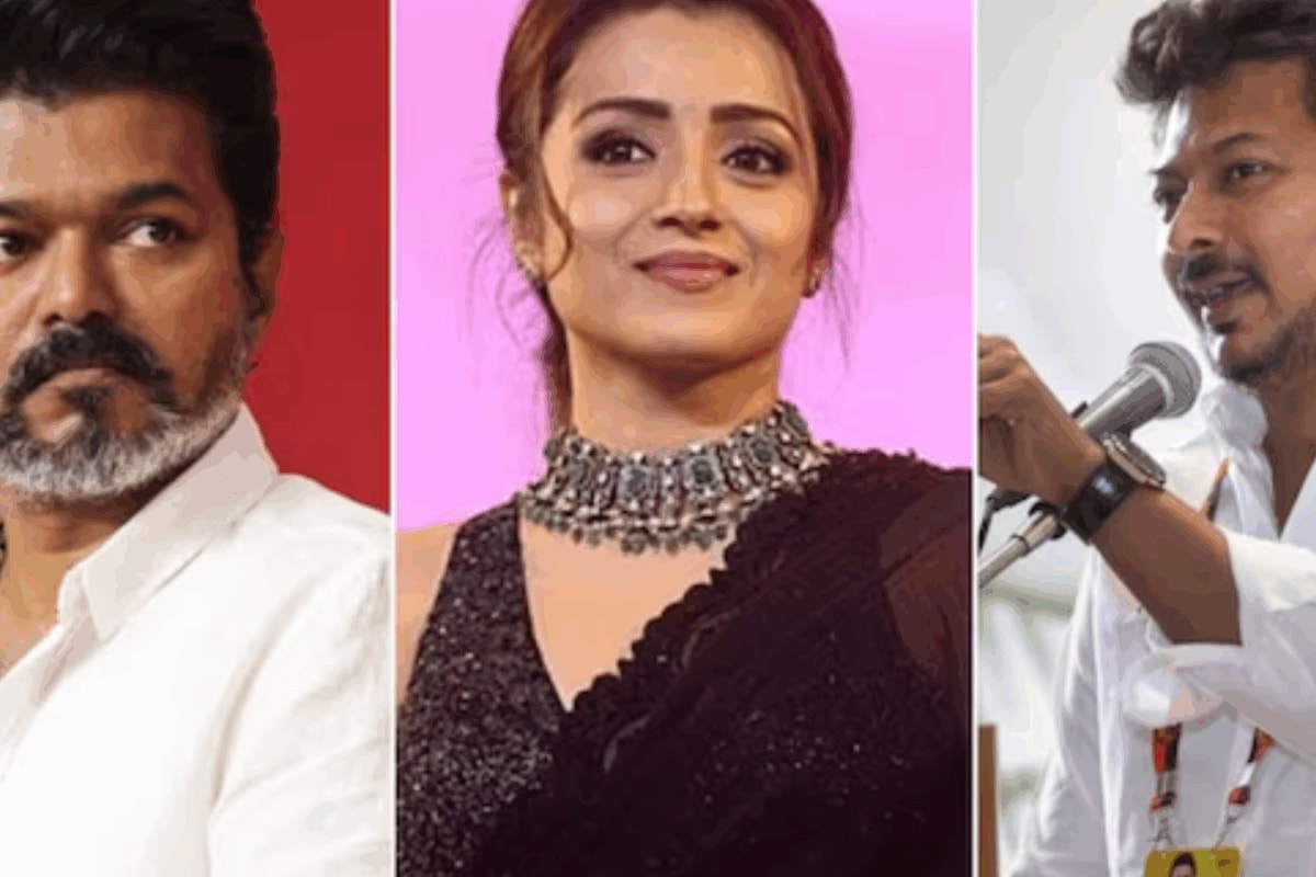 Trisha Remark Row: Udhayanidhi Stalin Released Hours After Arrest