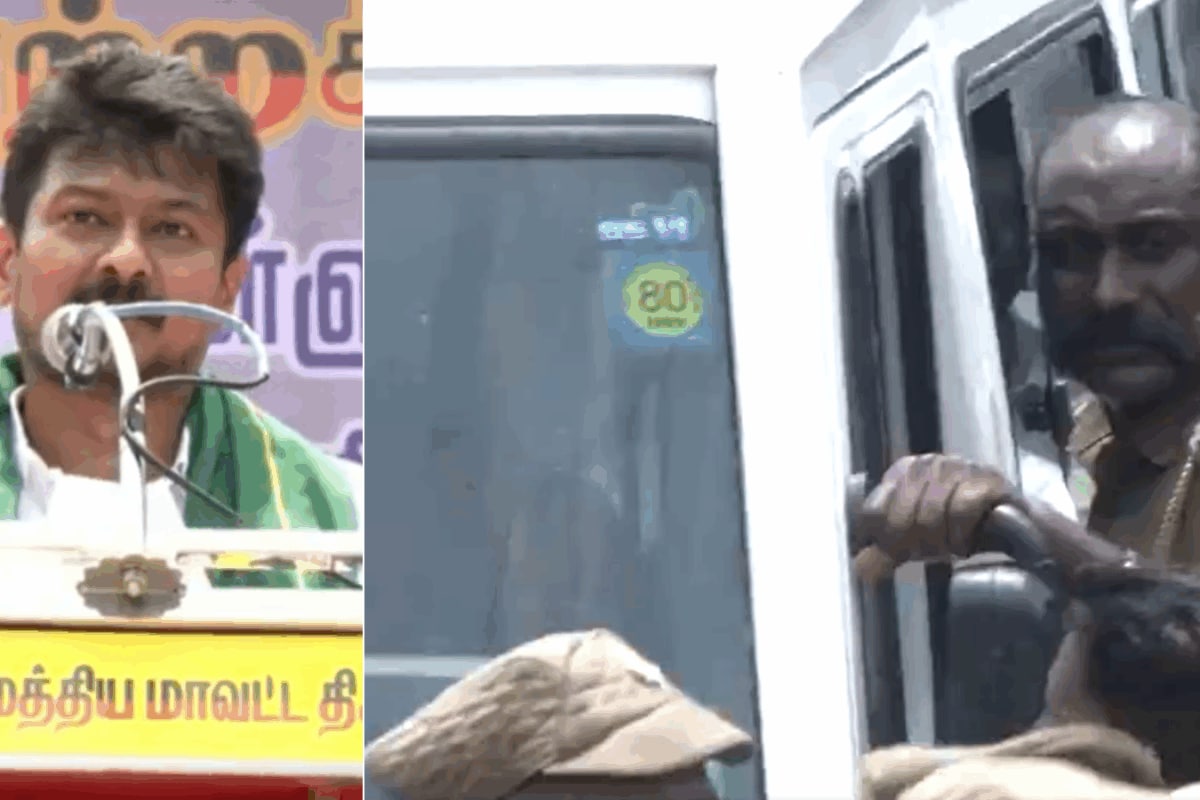 Udhayanidhi Stalin-Trisha Row: Madras HC To Urgently Hear Bail Plea, TVK Moves NCW