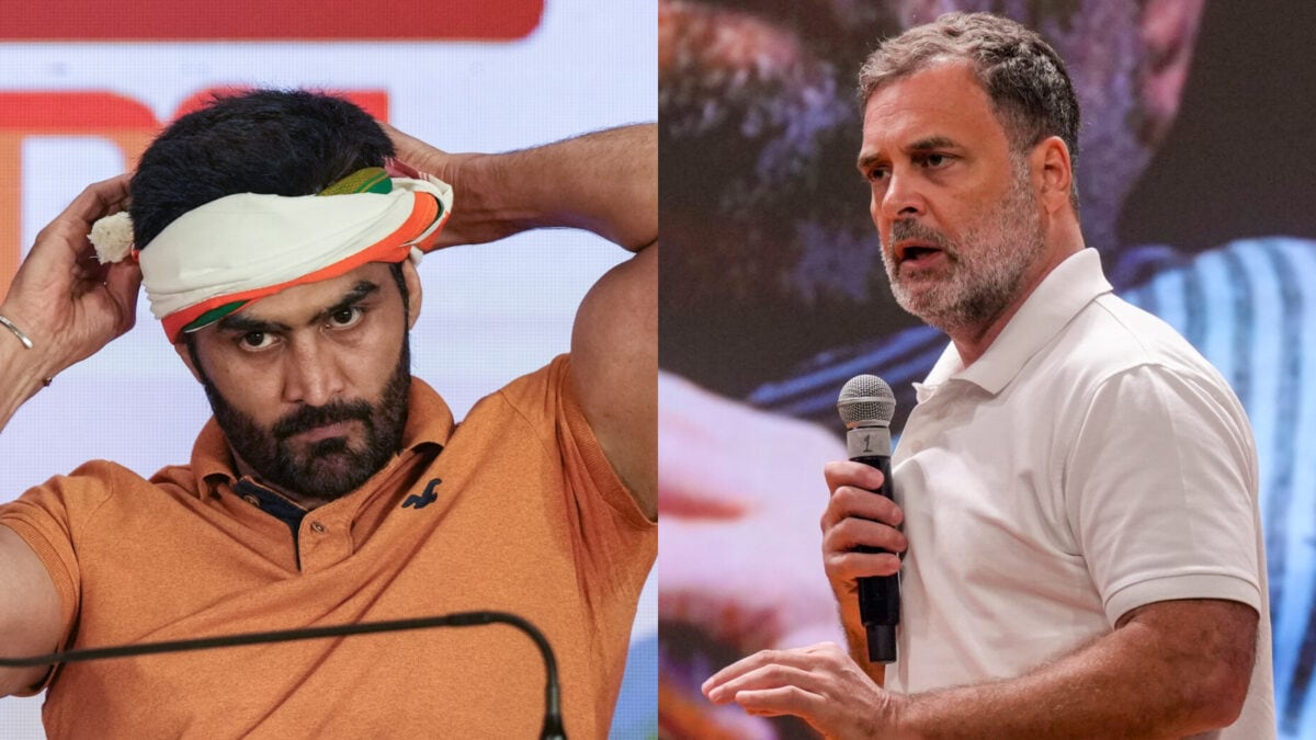 'Not A Single Message': Vijender Singh Calls Out Rahul Gandhi For Silence On India's CWG Performance