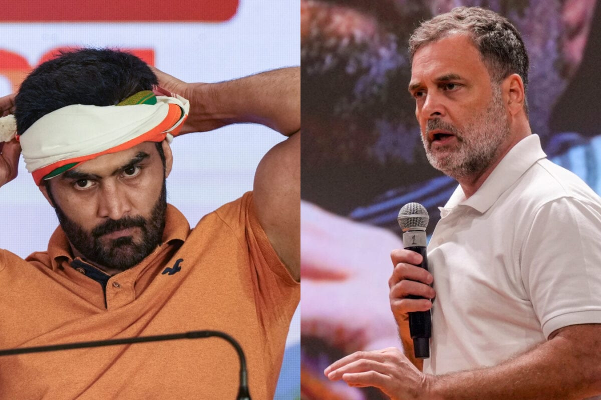 'Not A Single Message': Vijender Singh Calls Out Rahul Gandhi For Silence On India's CWG Performance