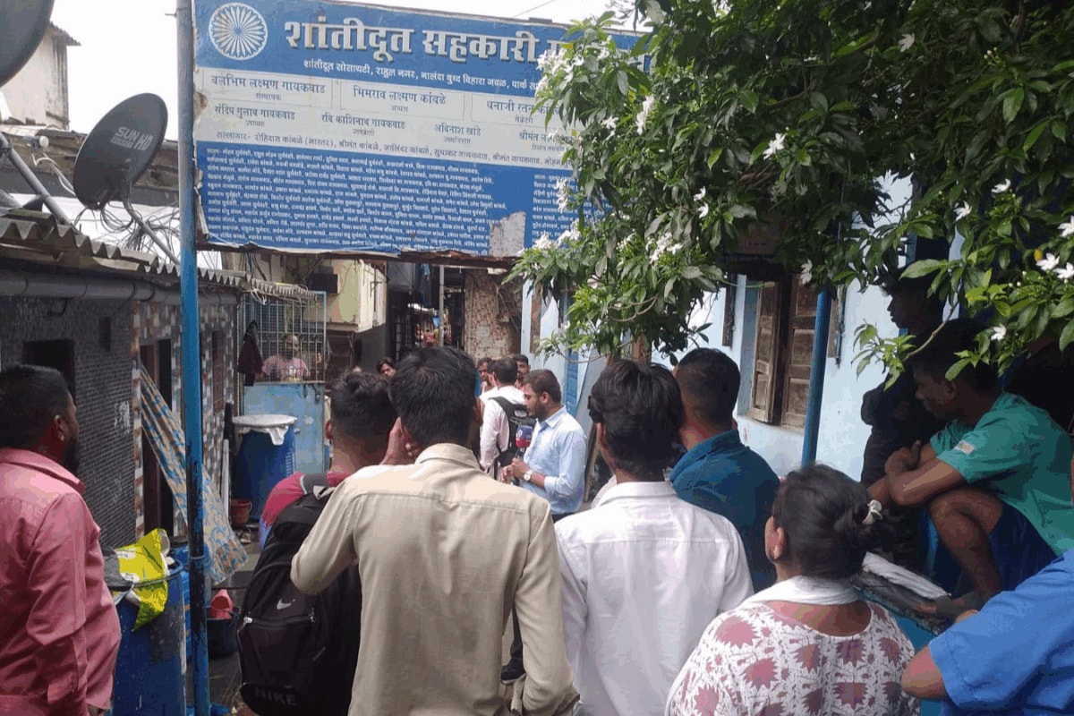 Loud Music Objection Turns Deadly: Father, 14-Year-Old Son Punched, Kicked & Stabbed To Death In Vikhroli