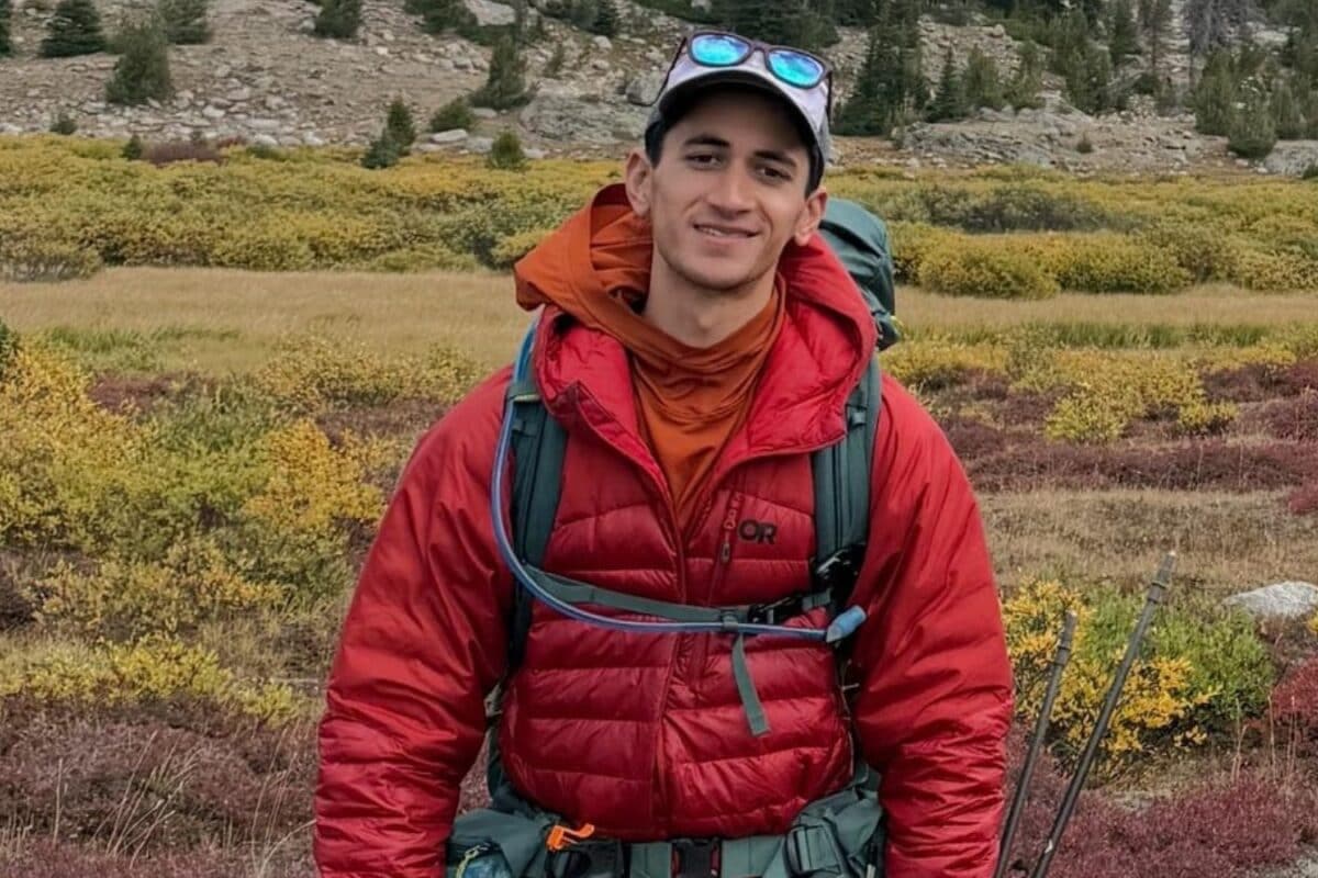 Indian-Origin PhD Student Missing For Two Days Found Dead After Solo Hiking Trip In California