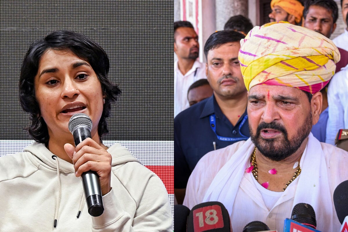 'We Are Deeply Saddened': Vinesh Phogat Says Wrestlers To Appeal Brij Bhushan Acquittal