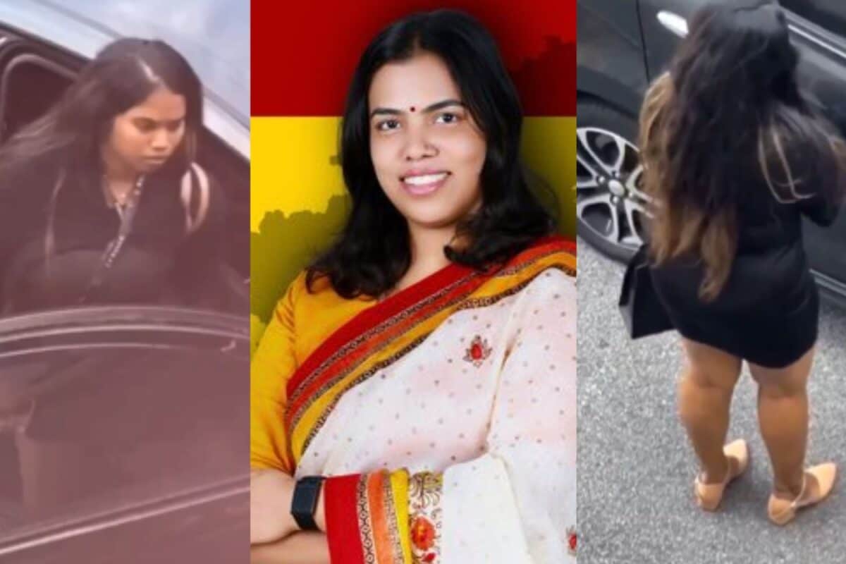 'Misogny Is The Oldest Weapon': TVK Minister Breaks Silence After ‘Short Dress’ Video Sparks Political Storm
