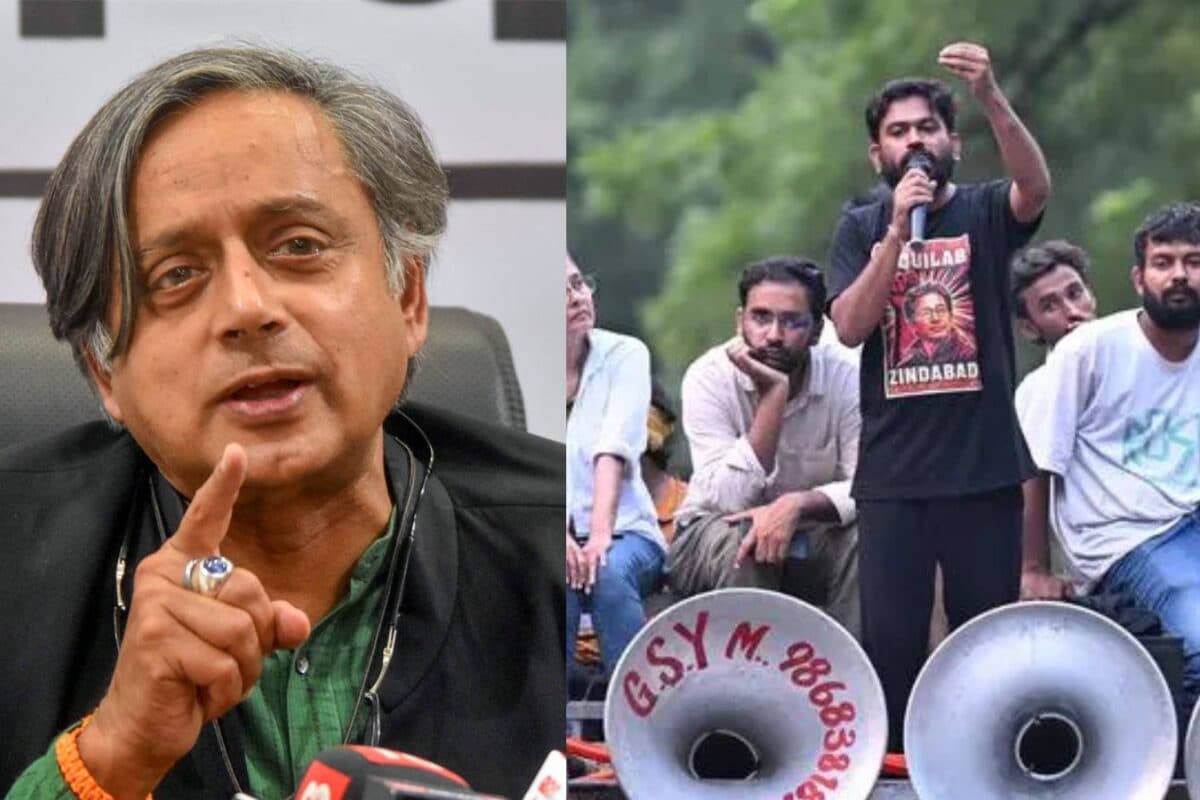 Shashi Tharoor’s Big Take On Rahul Gandhi’s Student Campaign: ‘It Didn’t Connect Like CJP’