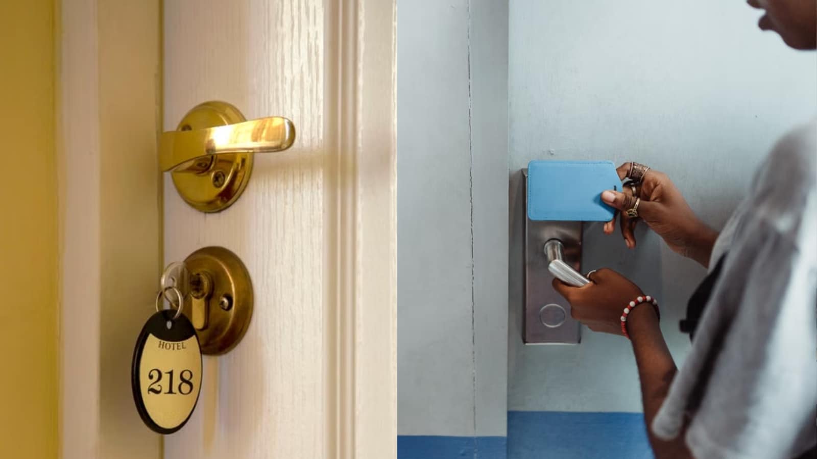 Ever wondered why hotels rarely hand out metal keys anymore? From budget stays to luxury resorts, electronic key cards have become the standard. The reason goes beyond convenience. 