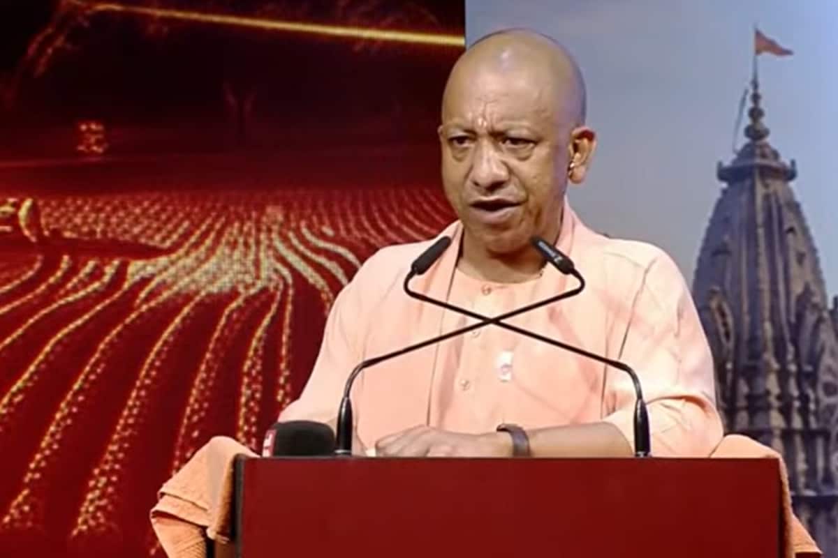 ‘Freed From Encephalitis In 2 Years’: Yogi Adityanath Says Congress, SP Ignored UP's Deadliest Crisis