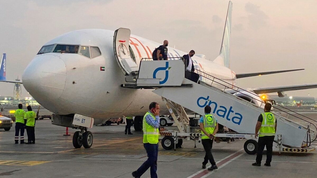 Squawk Code 1200 Flydubai Flight Had Sent Out Hijack Alert: What Exactly Happens When ...