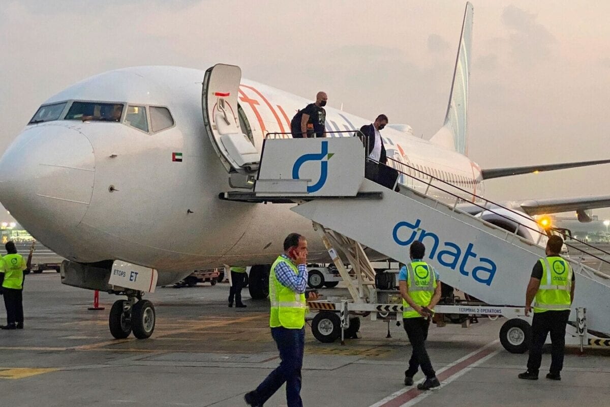 Flydubai Flight FZ1073 Sent Out Hijack Alert: What Exactly Happens When Pilot Enters Squawk Code 7500?